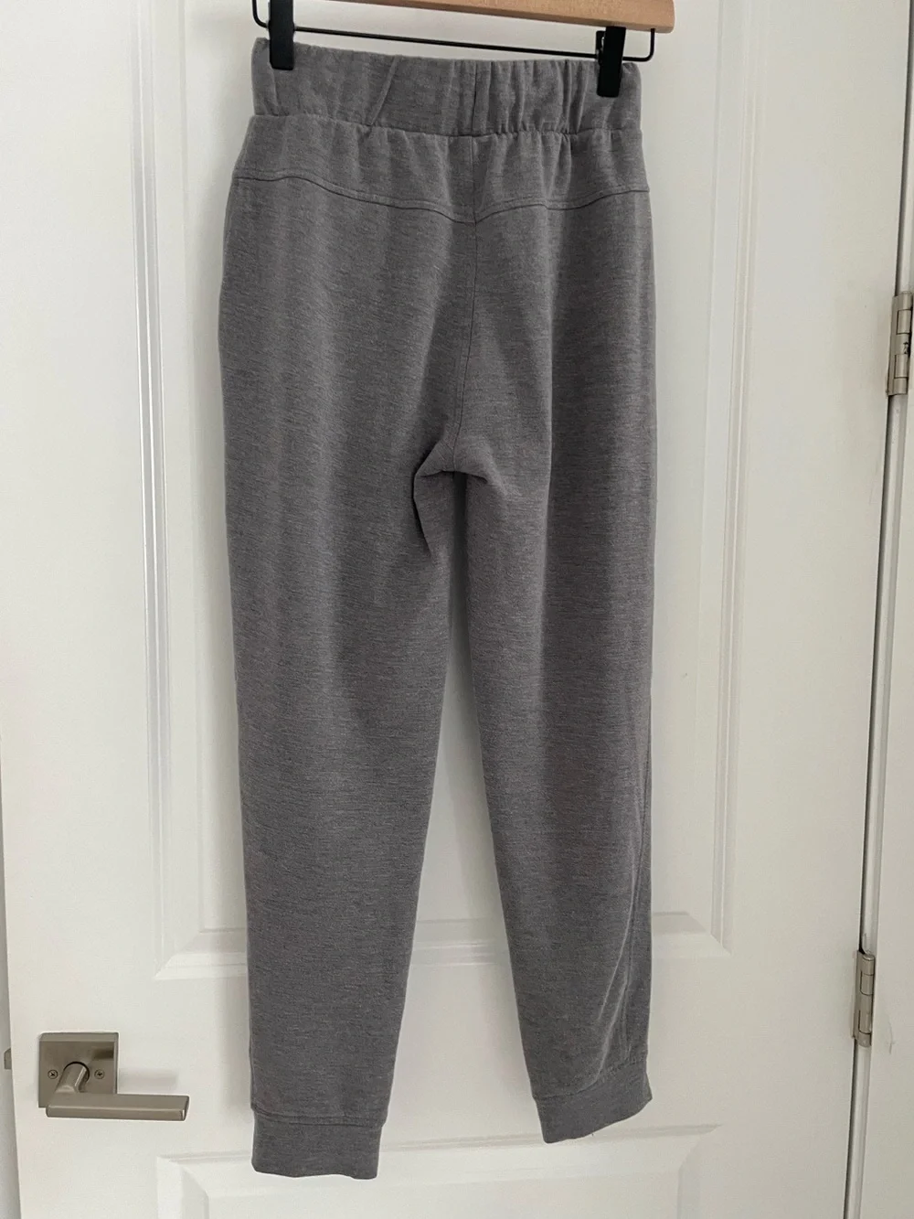 Free Fly women’s Bamboo Foeece Jogger Pants Size XS Sweatpants Casual Lounge